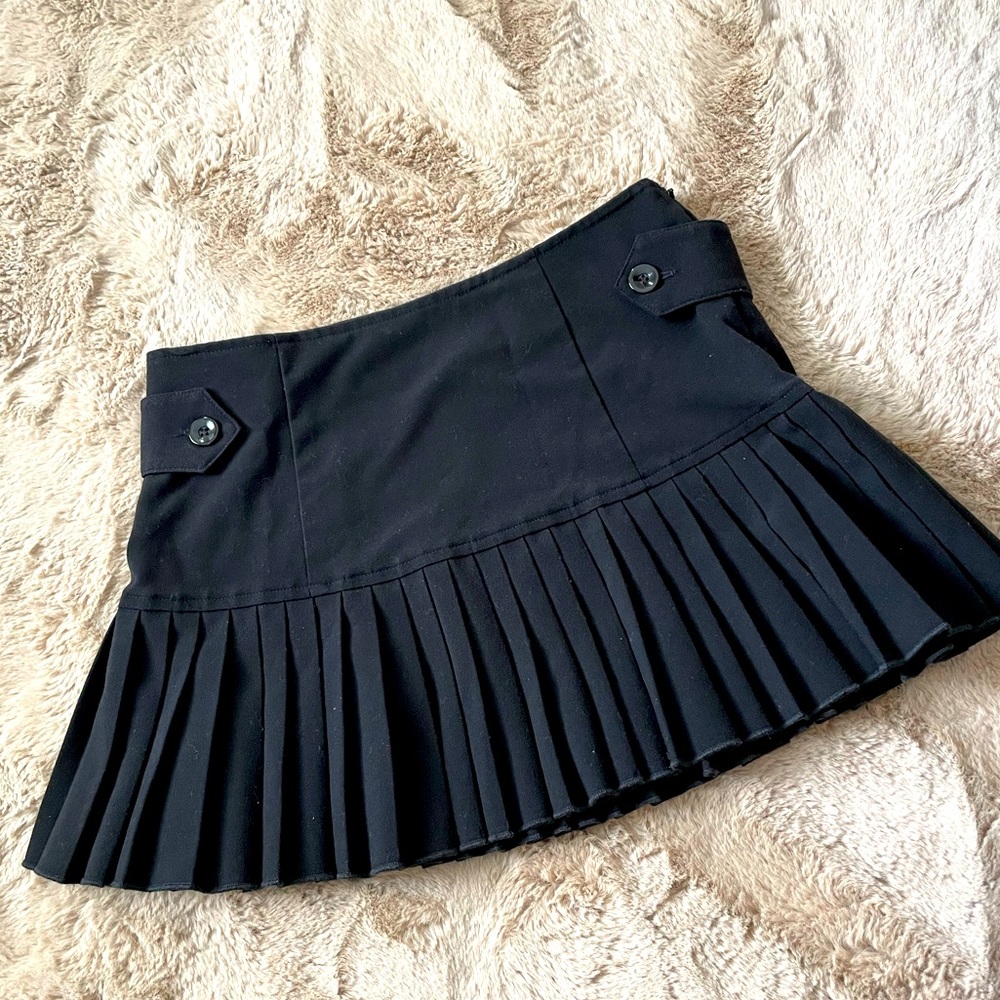 Y2K Mini Skirt